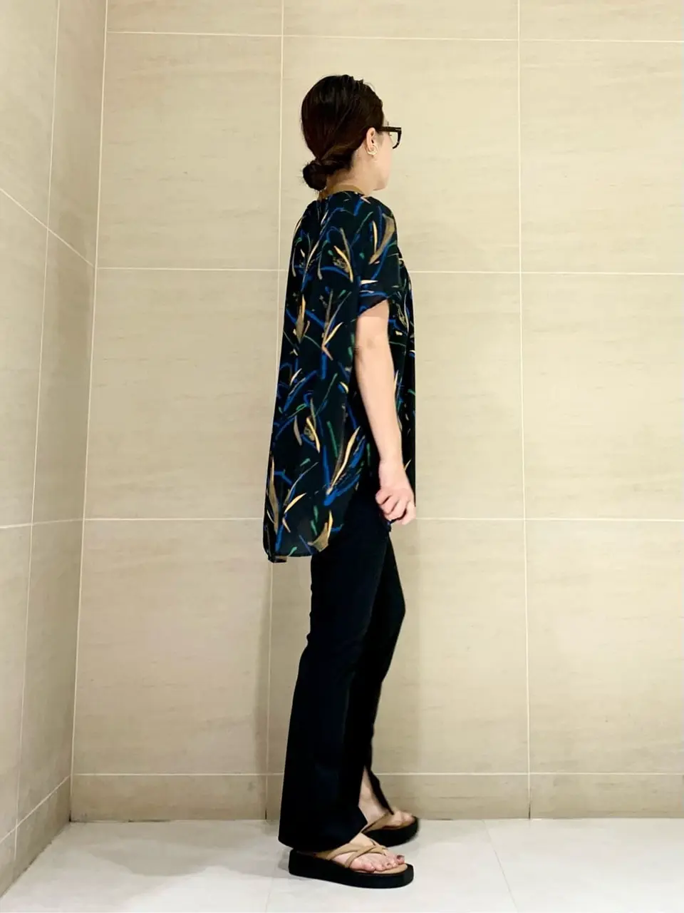 ICB 玉田 コーディネート画像