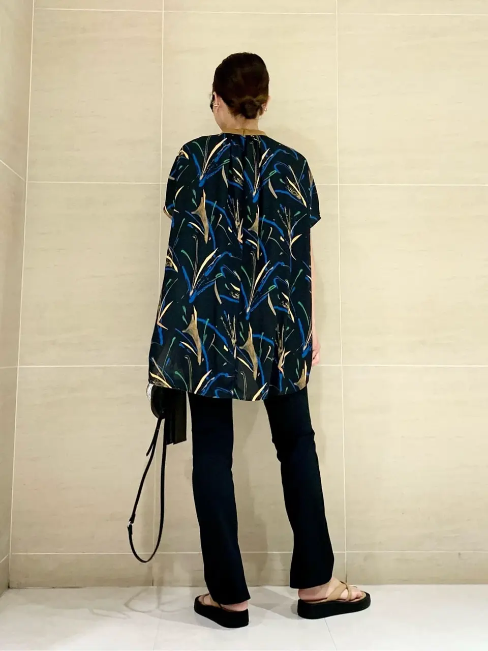 ICB 玉田 コーディネート画像