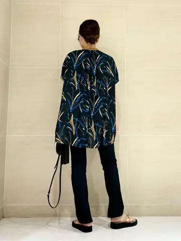 ICB 玉田 コーディネート画像