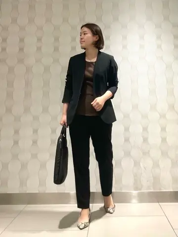 ICB 和久 コーディネート画像