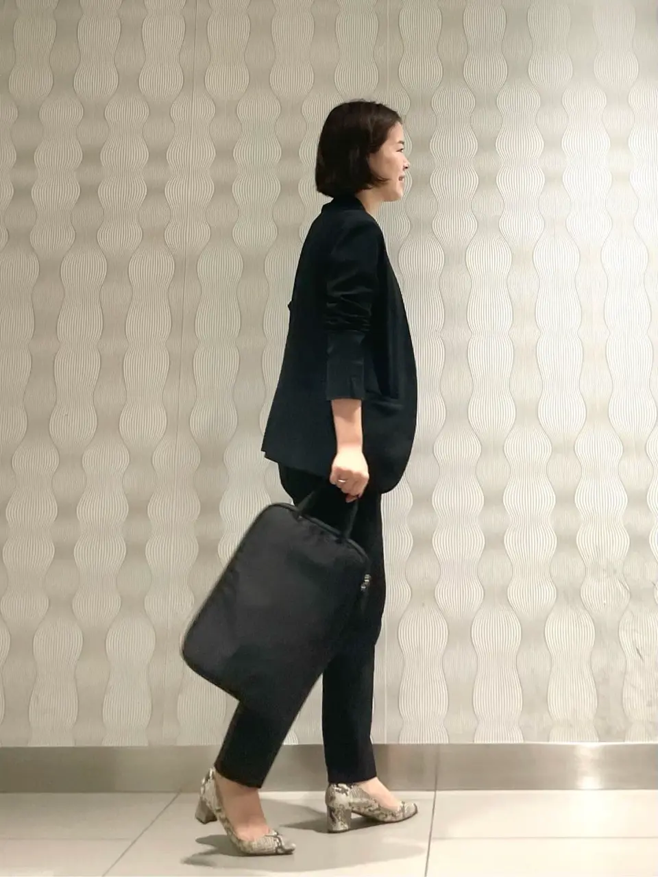 ICB 和久 コーディネート画像