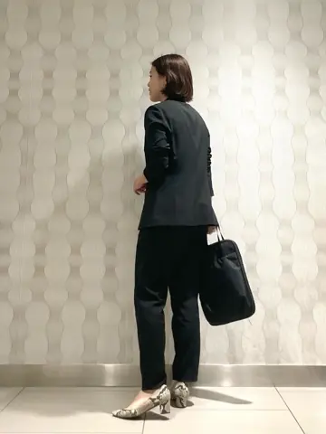 ICB 和久 コーディネート画像