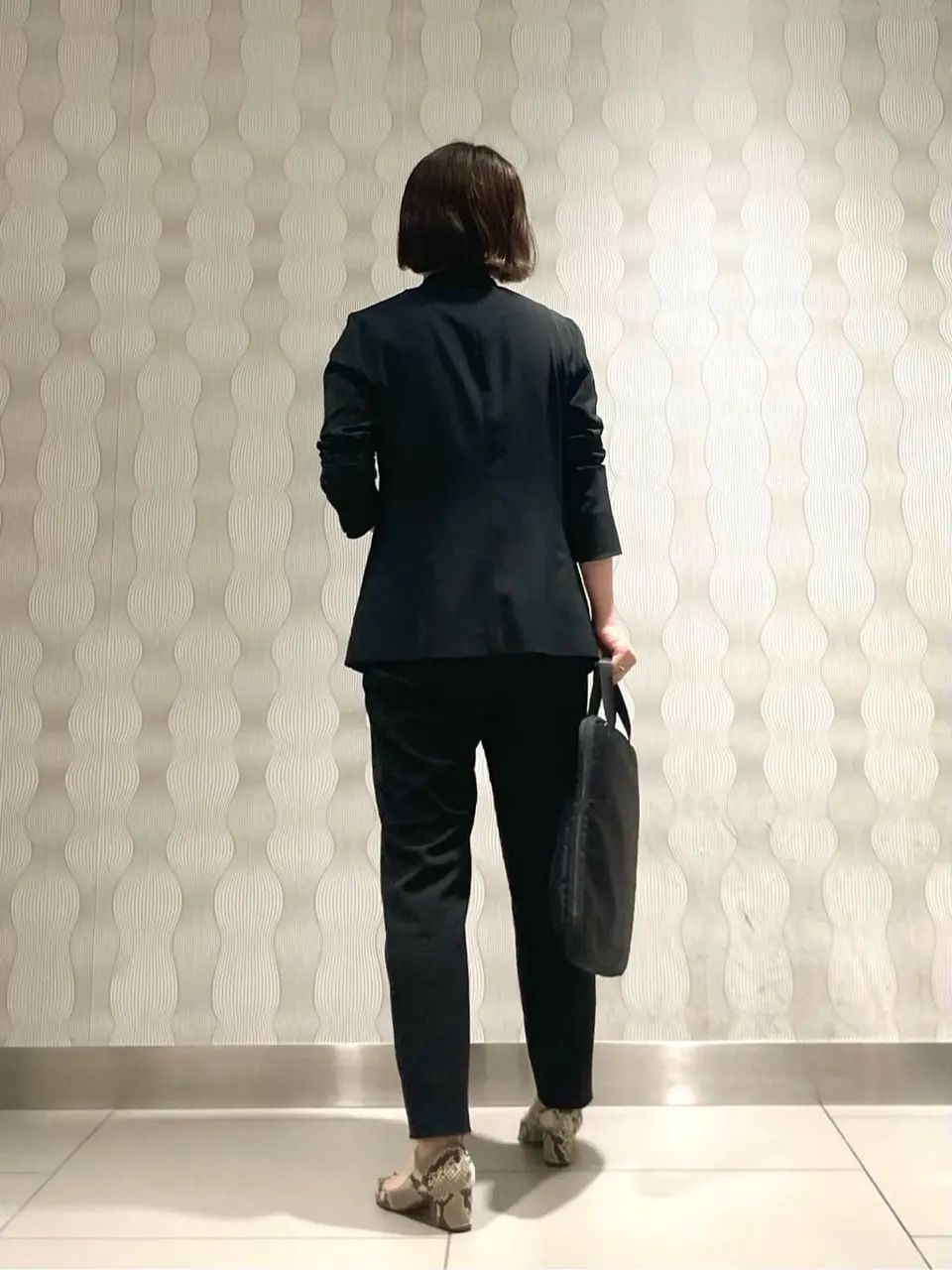 ICB 和久 コーディネート画像