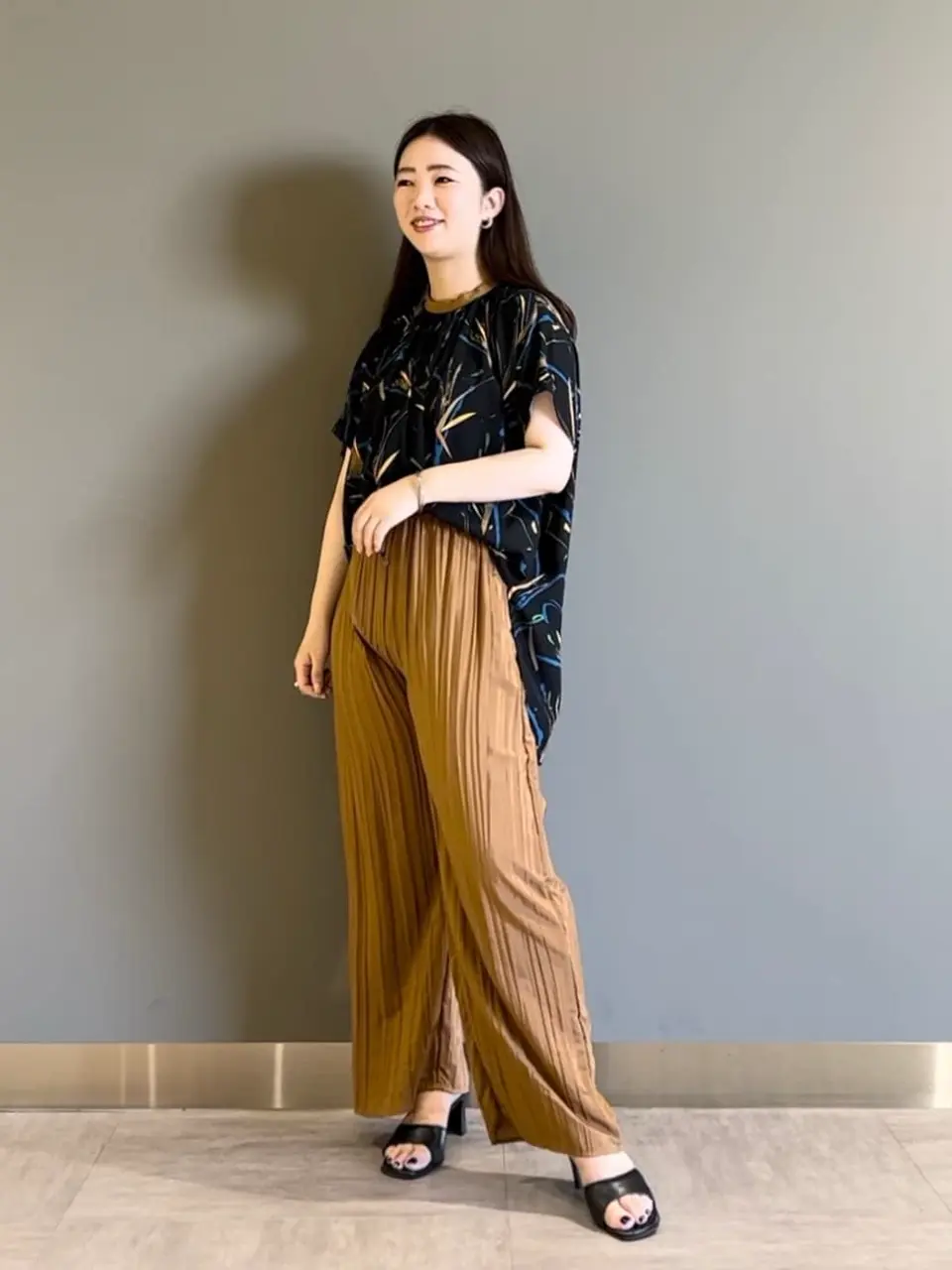  岡本 コーディネート画像