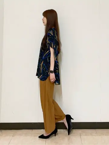 ICB Manami コーディネート画像