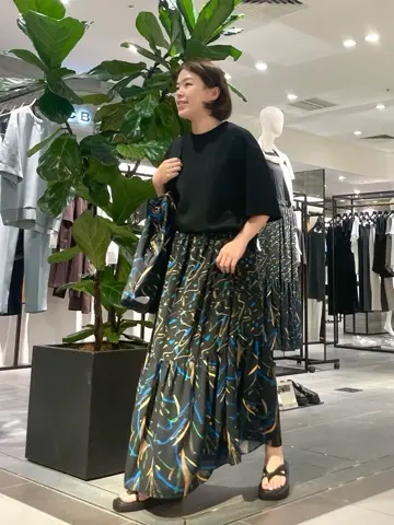 ICB 和久 コーディネート画像