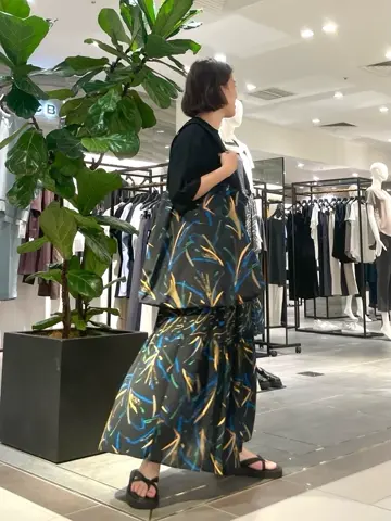 ICB 和久 コーディネート画像