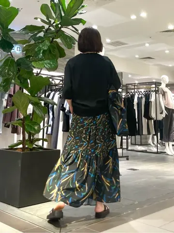 ICB 和久 コーディネート画像