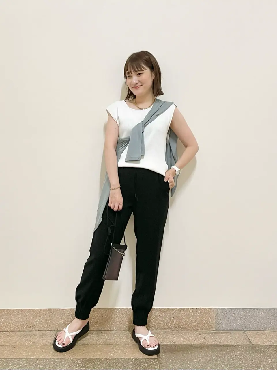 ICB 門脇 コーディネート画像