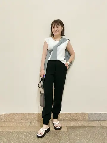 ICB 門脇 コーディネート画像