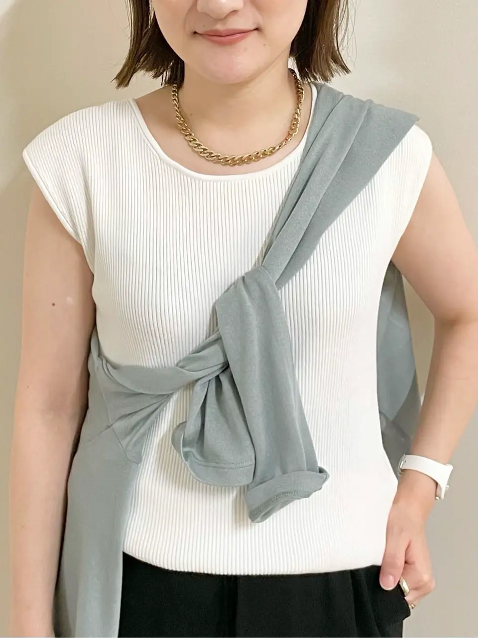 ICB 門脇 コーディネート画像