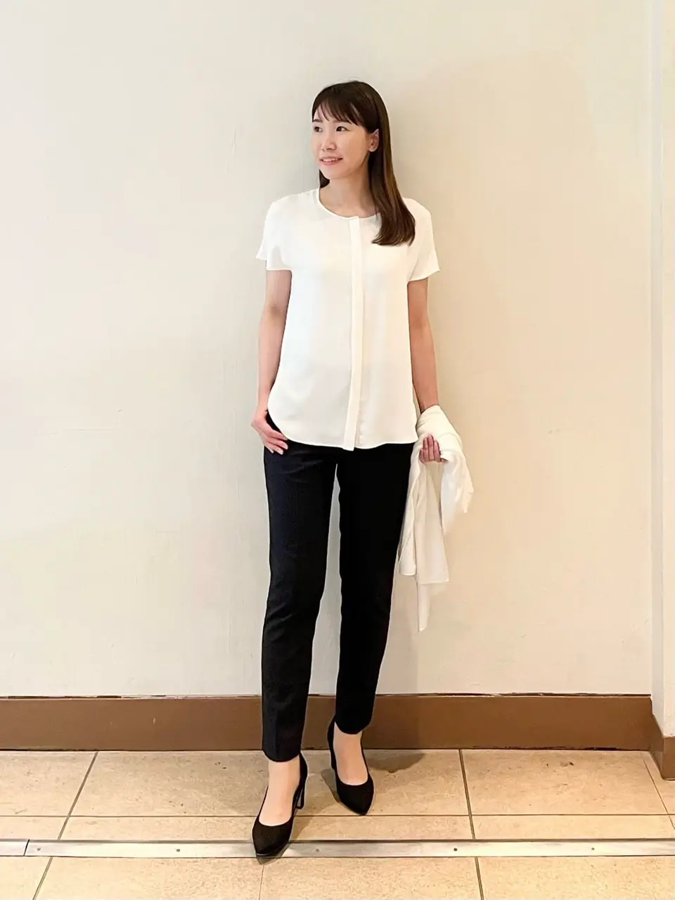  日下 コーディネート画像