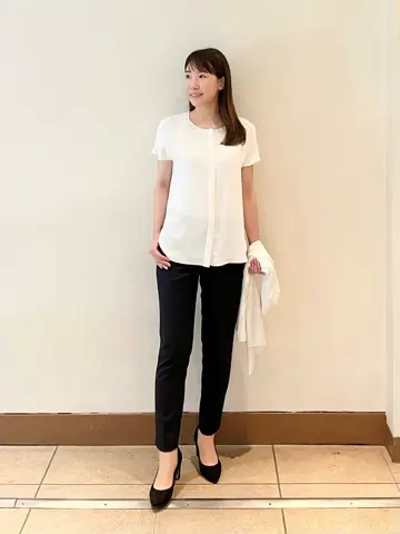 ICB 日下 コーディネート画像