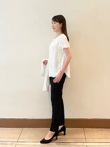 ICB 日下 コーディネート画像