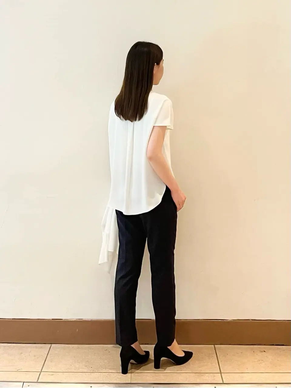 ICB 日下 コーディネート画像