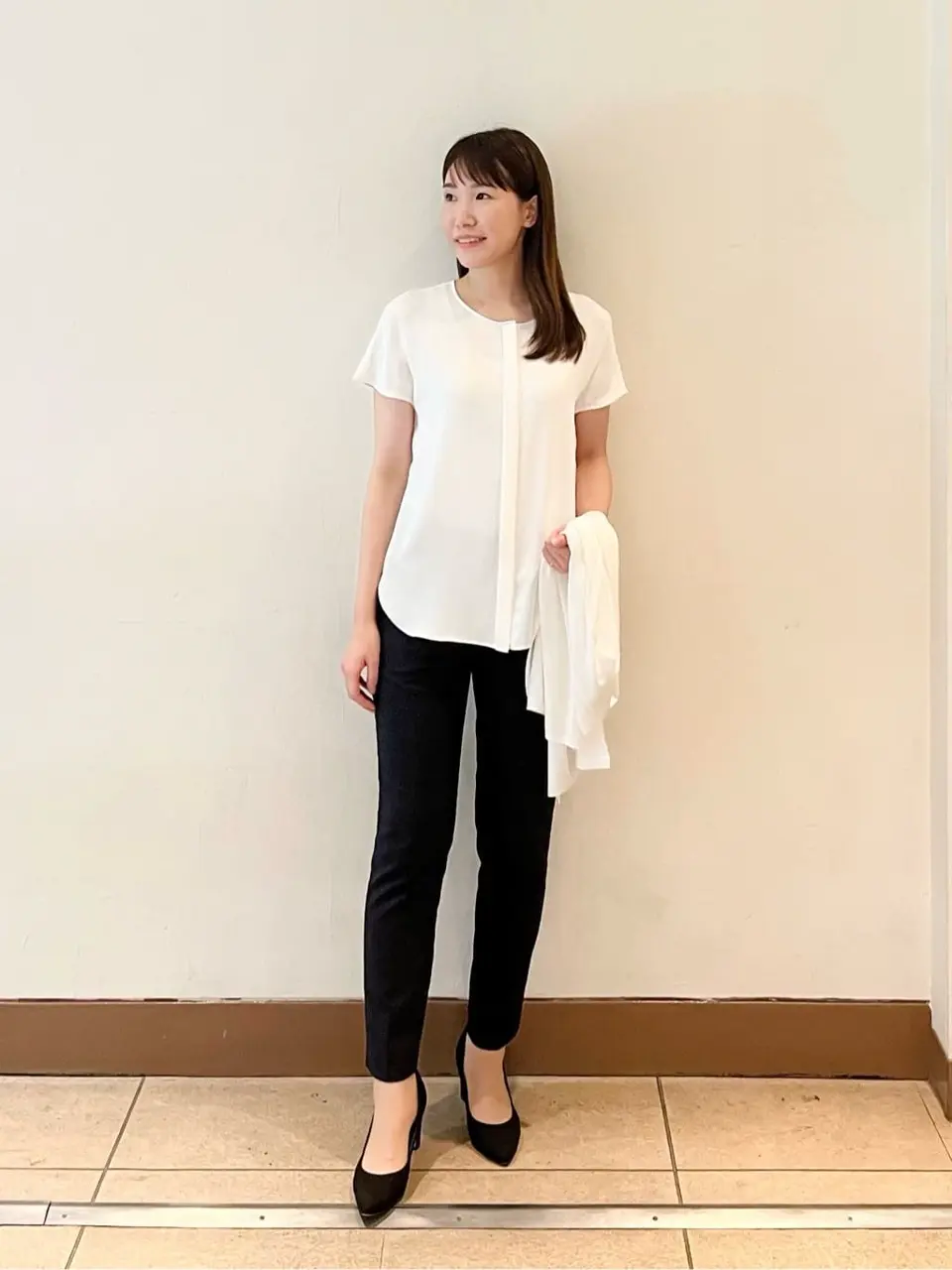 ICB 日下 コーディネート画像