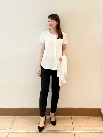 ICB 日下 コーディネート画像