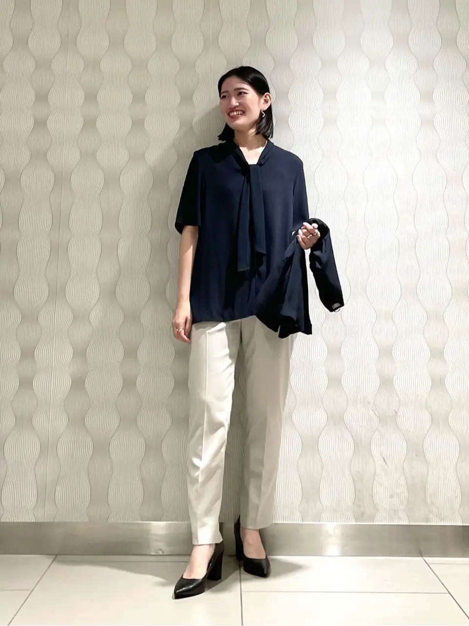 ICB 田中  コーディネート画像