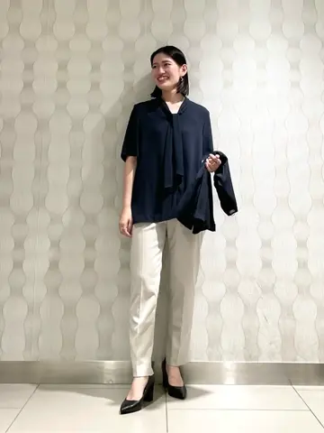 ICB 田中  コーディネート画像