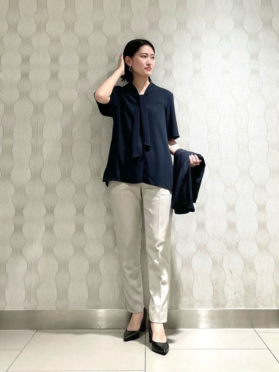 ICB 田中  コーディネート画像