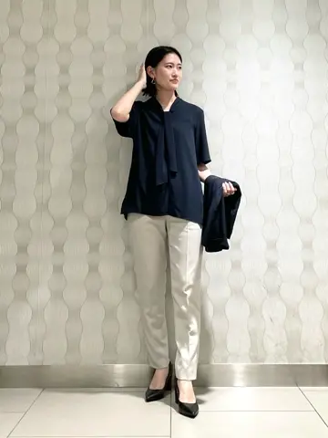 ICB 田中  コーディネート画像