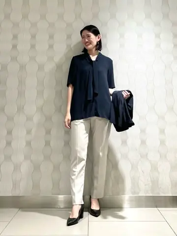 ICB 田中  コーディネート画像