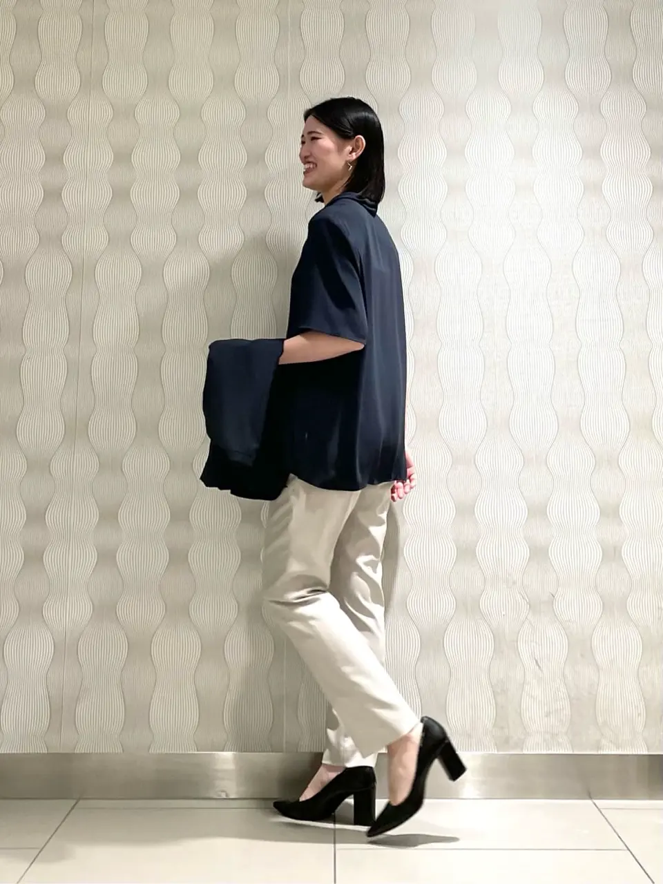 ICB 田中  コーディネート画像