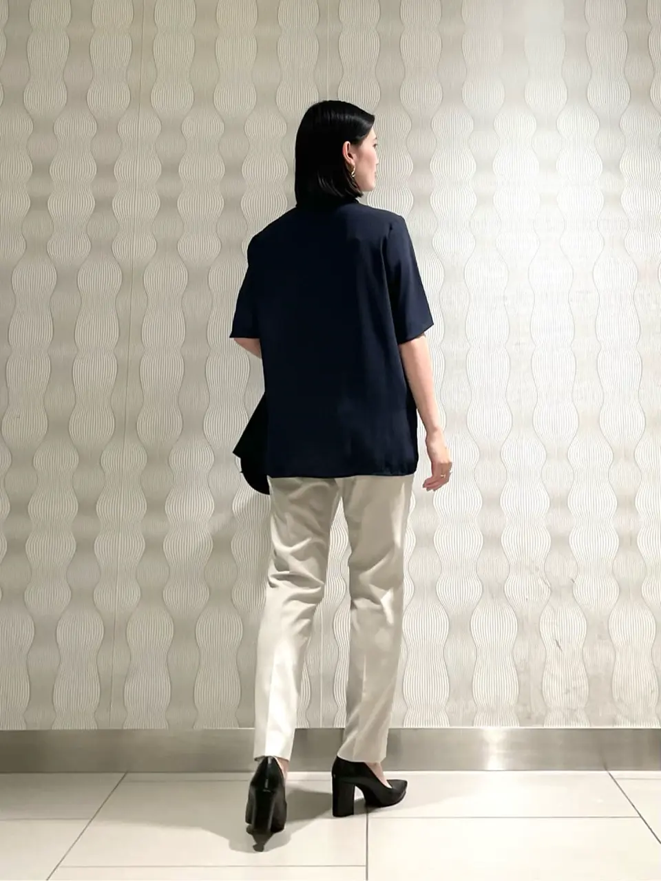 ICB 田中  コーディネート画像