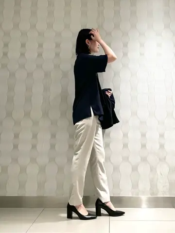 ICB 田中  コーディネート画像