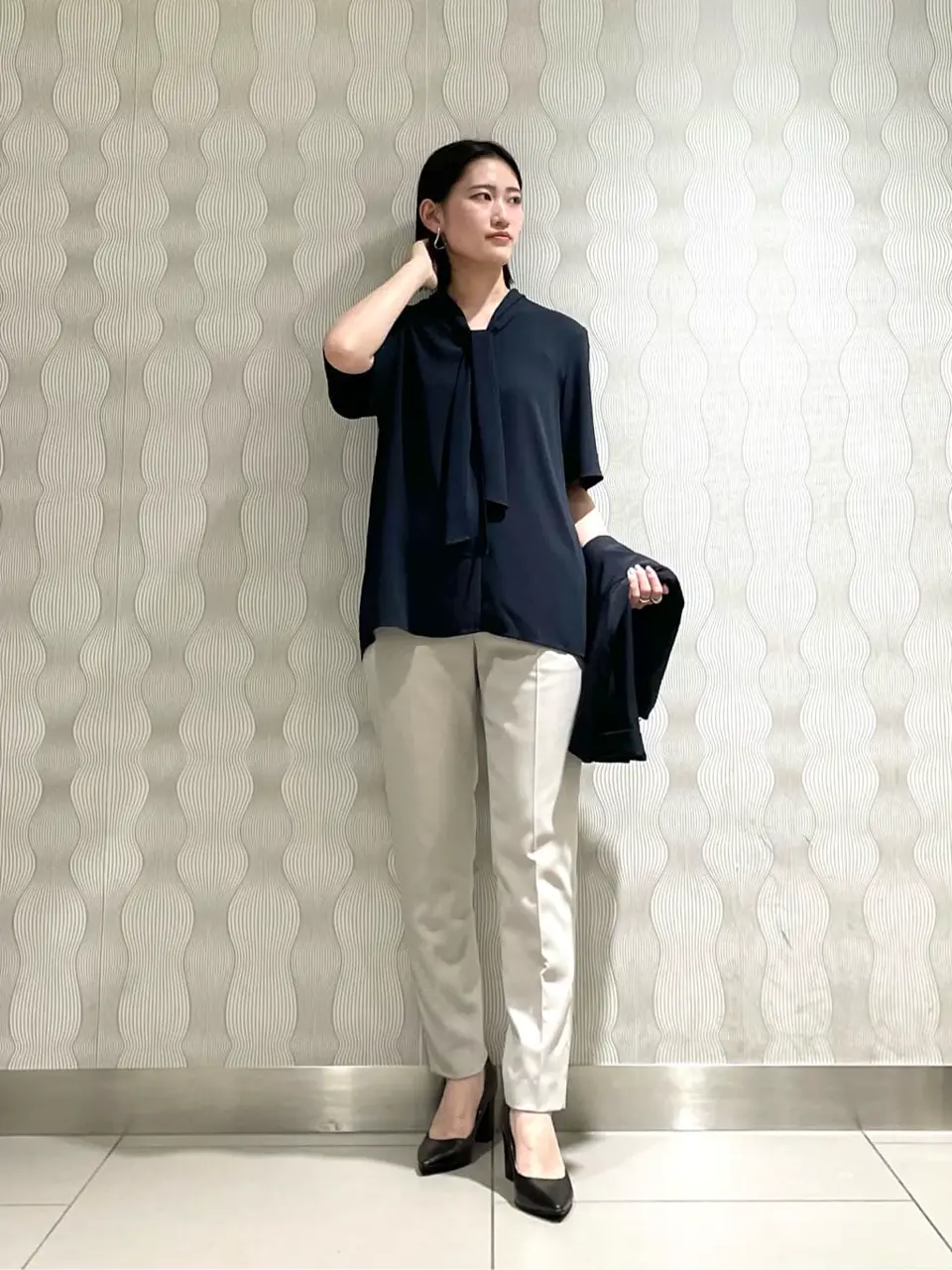 ICB 田中  コーディネート画像