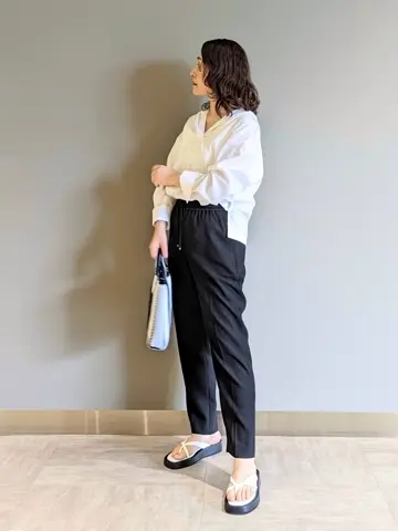 ICB 濱井 コーディネート画像