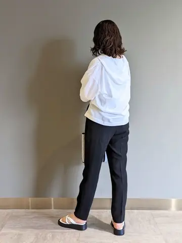 ICB 濱井 コーディネート画像