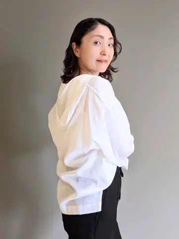 ICB 濱井 コーディネート画像