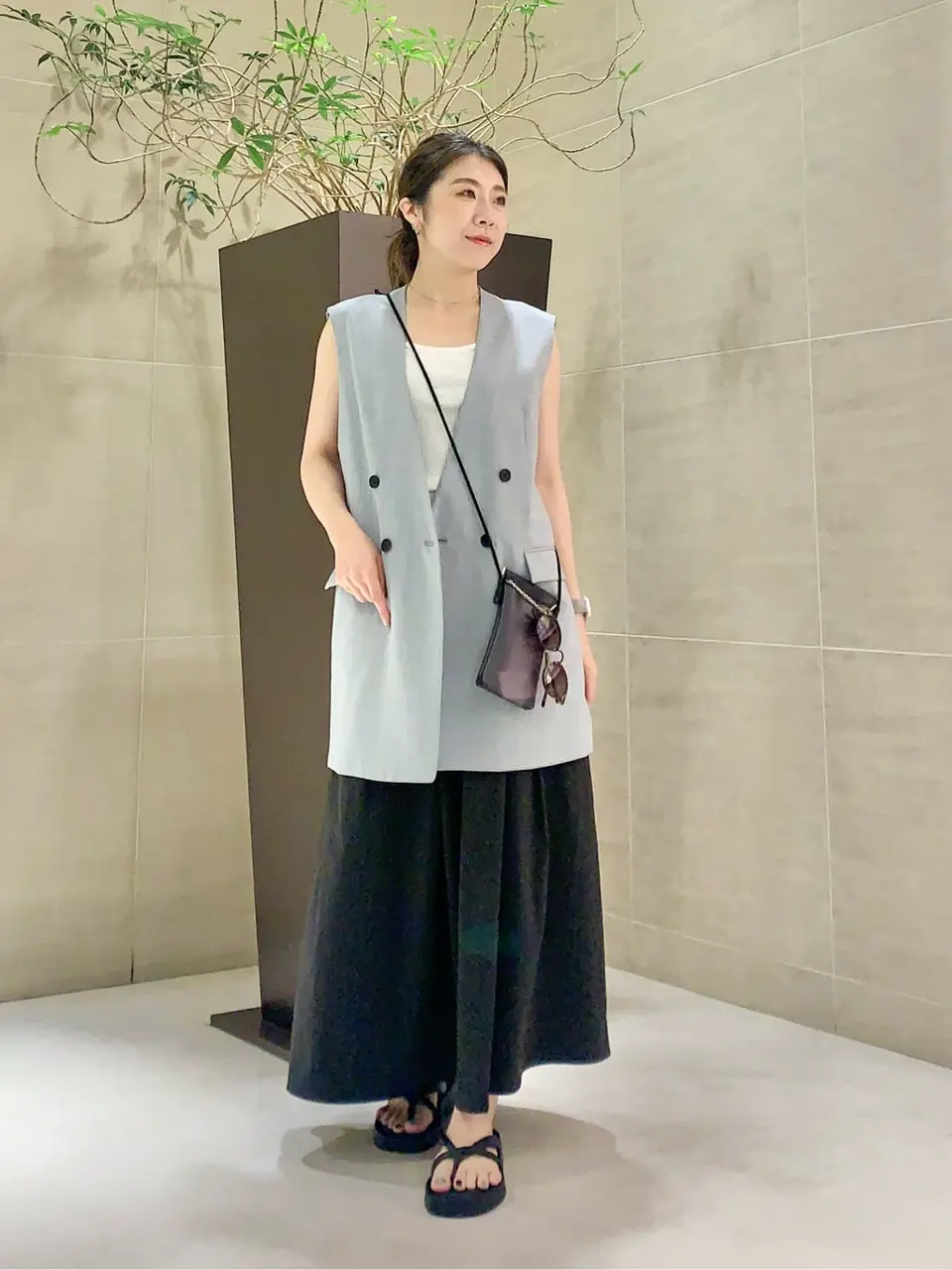  村田 コーディネート画像