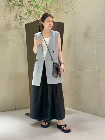 ICB 村田 コーディネート画像