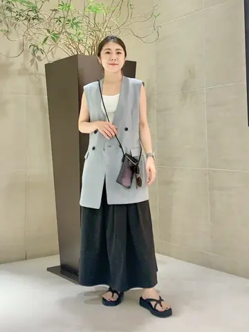 ICB 村田 コーディネート画像