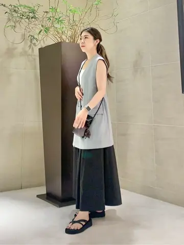 ICB 村田 コーディネート画像