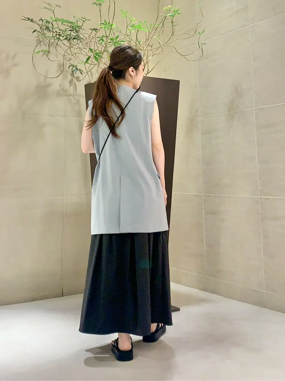 ICB 村田 コーディネート画像