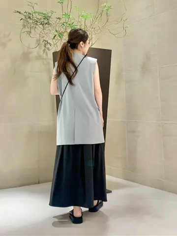 ICB 村田 コーディネート画像