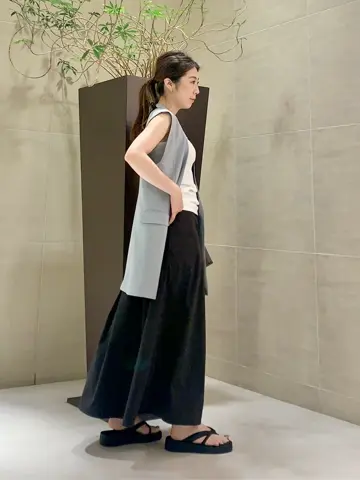 ICB 村田 コーディネート画像