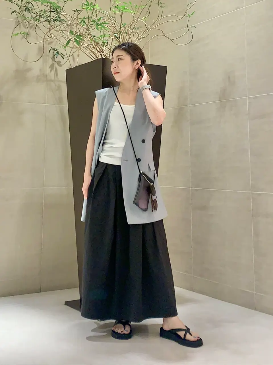 ICB 村田 コーディネート画像