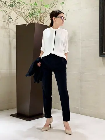 ICB 玉田 コーディネート画像