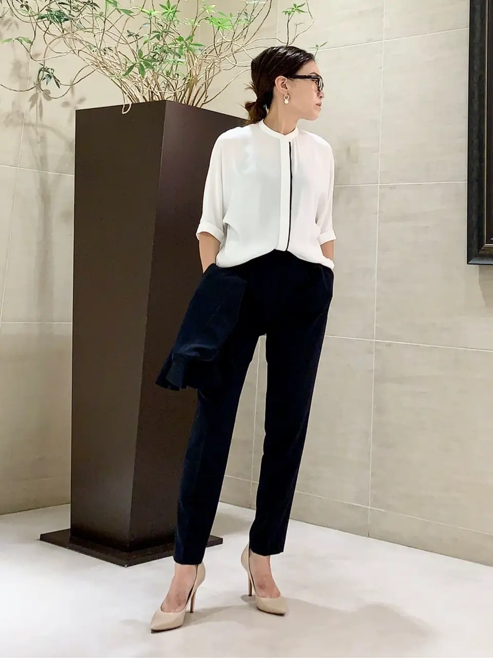 ICB 玉田 コーディネート画像