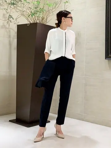 ICB 玉田 コーディネート画像