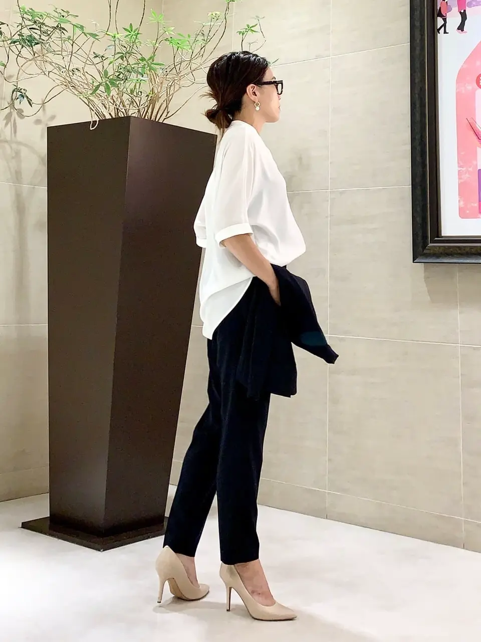 ICB 玉田 コーディネート画像