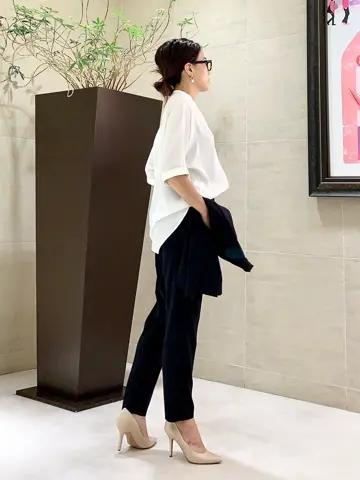 ICB 玉田 コーディネート画像