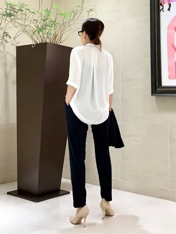 ICB 玉田 コーディネート画像