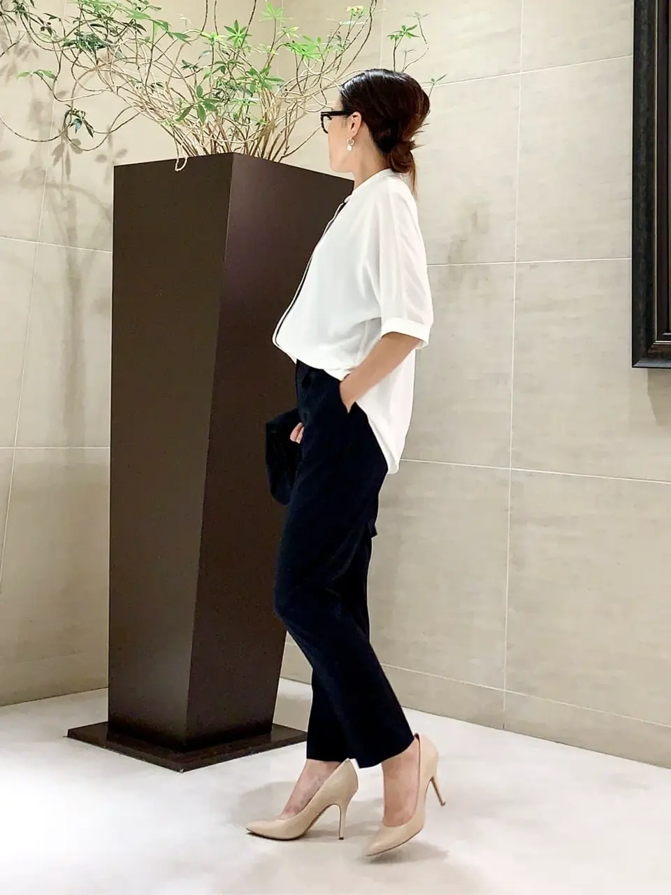 ICB 玉田 コーディネート画像