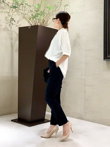 ICB 玉田 コーディネート画像