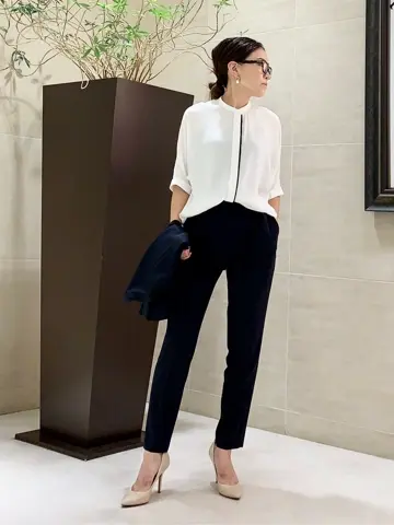 ICB 玉田 コーディネート画像